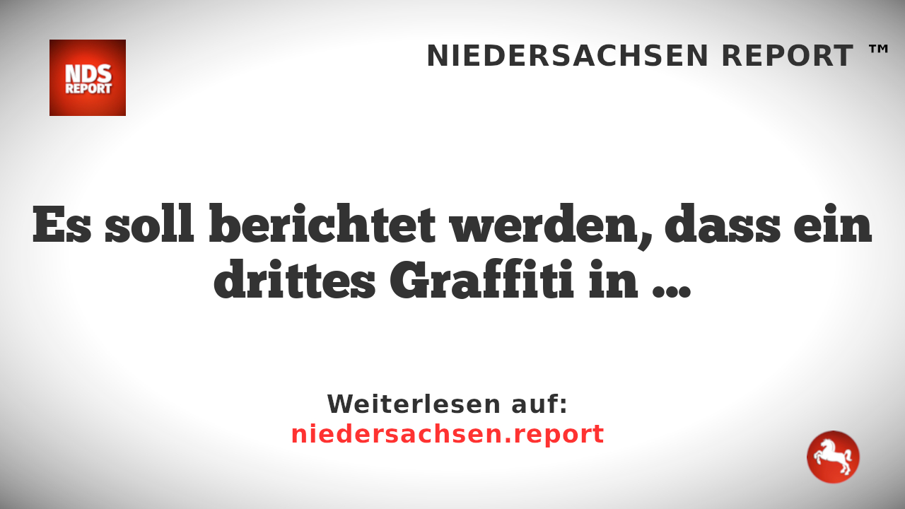 Graffiti-Welle in Hagenburg: Antifa-Schriftzüge auftauchen