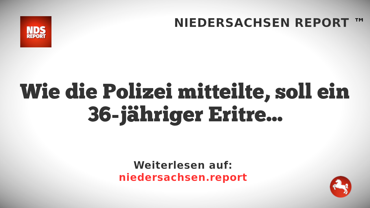Messerangriff in Flüchtlingsunterkunft