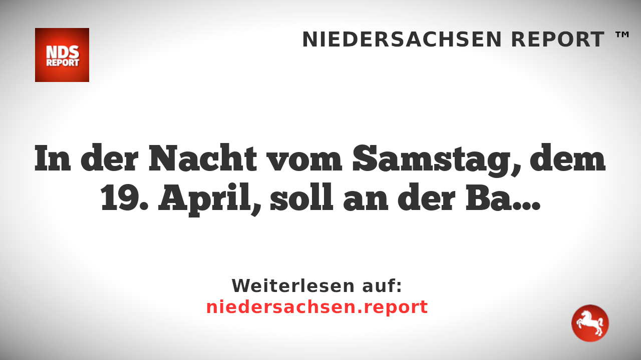 Sachspendentat in Lindhorst: Polizei sucht Zeugen